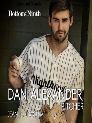 cover image of Dan Alexander, Pitcher
